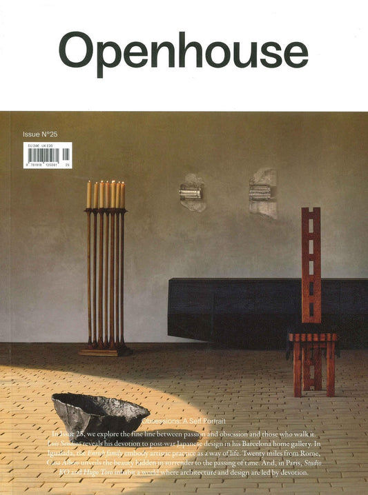 Openhouse *** [25] N°25