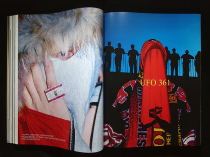 RE-EDITION [23] N°23 Spring/Summer 2025 (多封面)