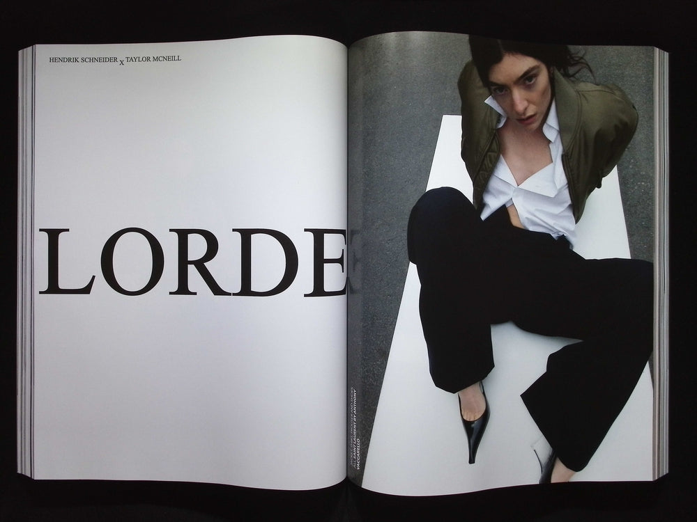RE-EDITION [23] N°23 Spring/Summer 2025 (多封面)