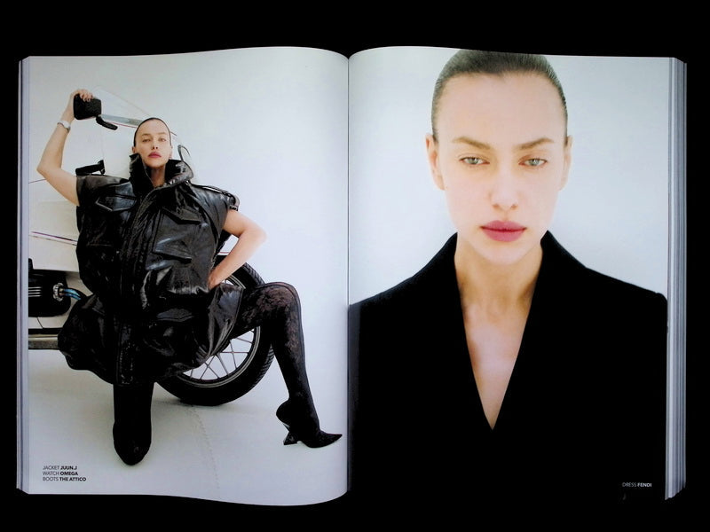 RE-EDITION [24] N°24 Autumn/Winter 2025/26