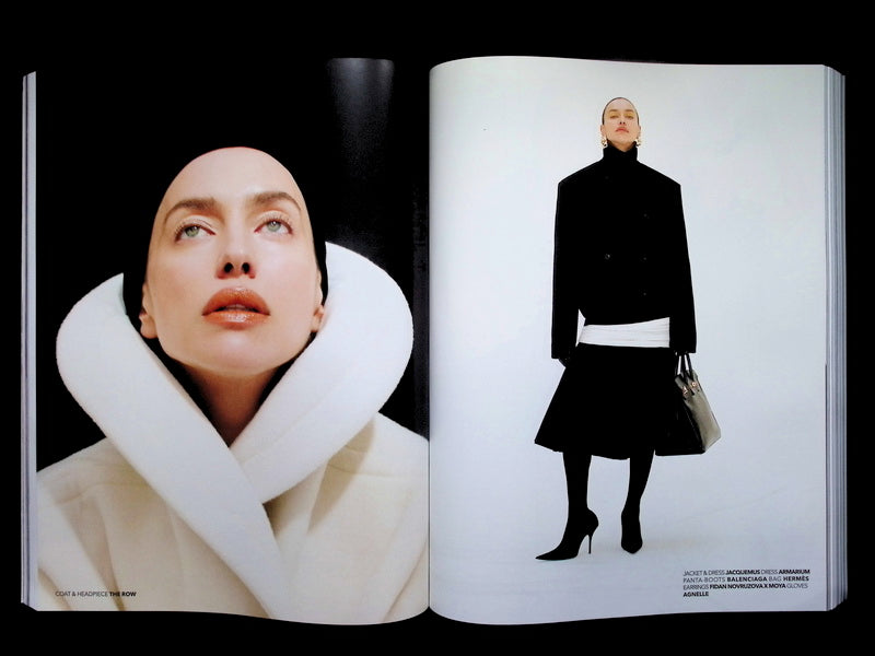 RE-EDITION [24] N°24 Autumn/Winter 2025/26