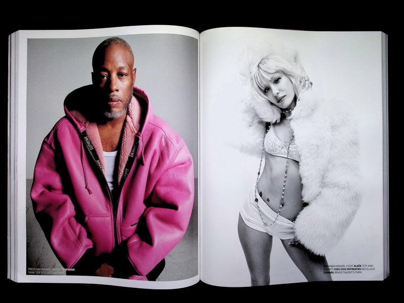 RE-EDITION [24] N°24 Autumn/Winter 2025/26