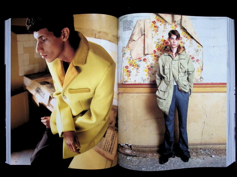 BEHIND THE BLINDS [19] N.19 FW 2025 (多封面)+別冊