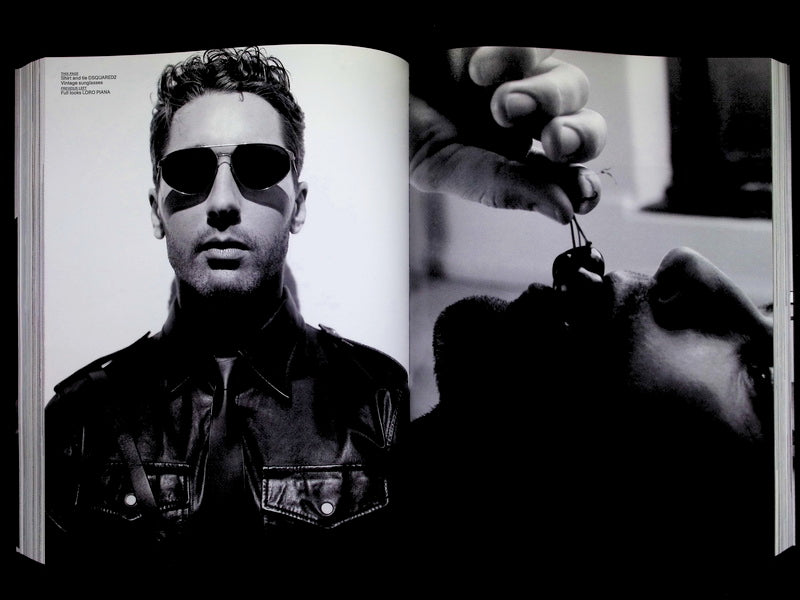 BEHIND THE BLINDS [19] N.19 FW 2025 (多封面)+別冊
