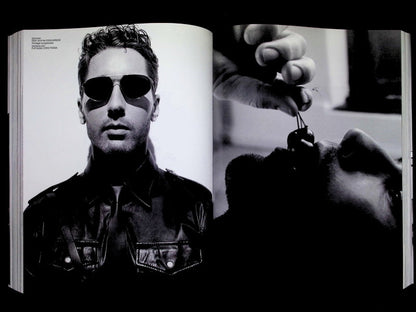 BEHIND THE BLINDS [19] N.19 FW 2025 (多封面)+別冊