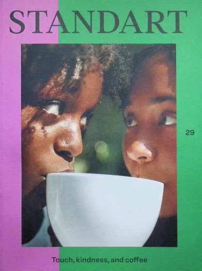 STANDART *** [29] No.29 Winter 2022