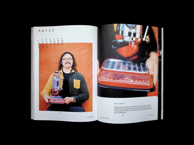 STANDART *** [31] No.31 Summer 2023 - Part 3