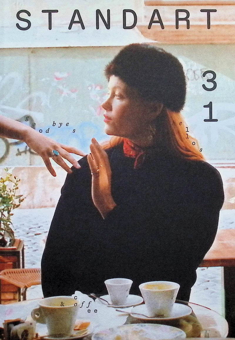 STANDART *** [31] No.31 Summer 2023