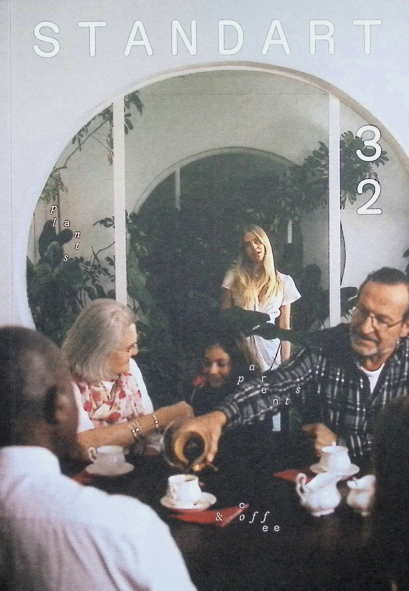 STANDART *** [32] No.32 Autumn 2023