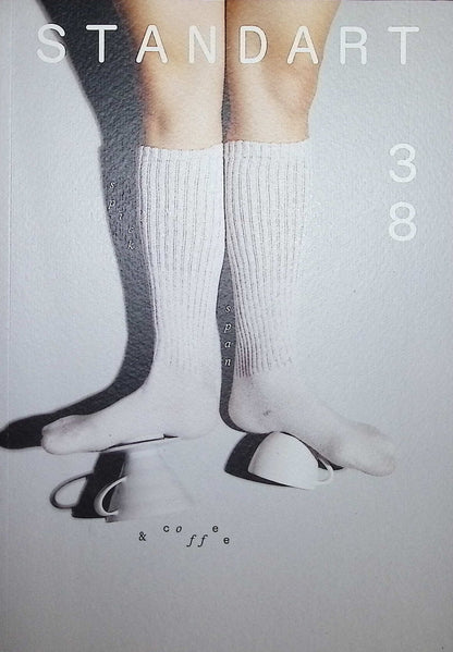 STANDART [38] No.38 Spring 2025