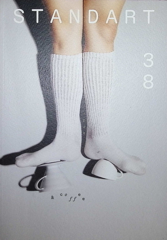 STANDART [38] No.38 Spring 2025