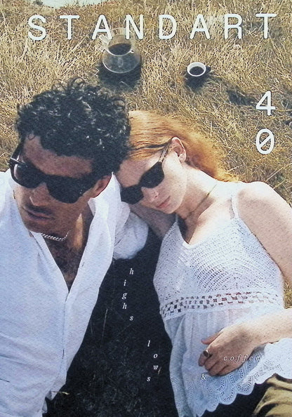 STANDART *** [40] No.40 Autumn 2025