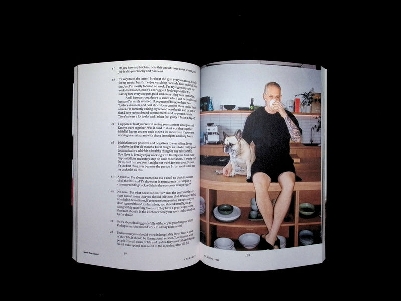 STANDART *** [41] No.41 Winter 2025 - Part 1