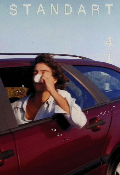 STANDART *** [41] No.41 Winter 2025