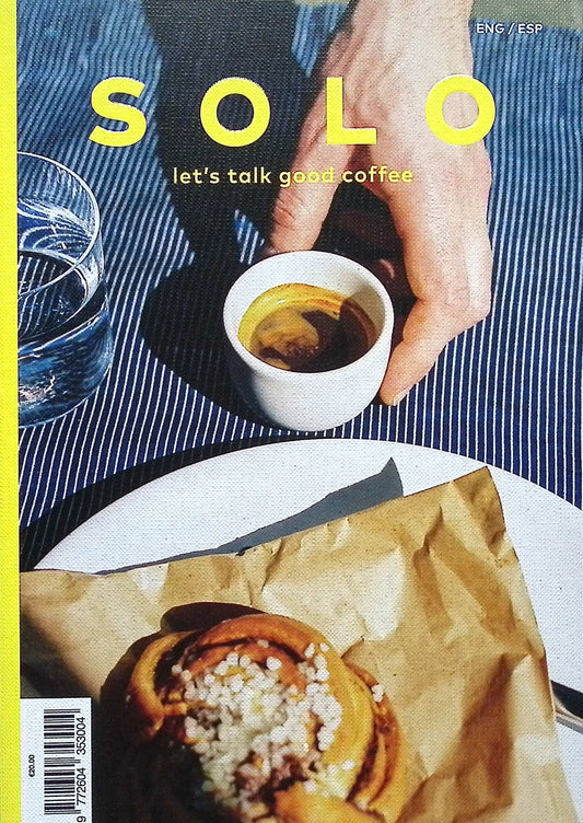 Solo Magazine No.14