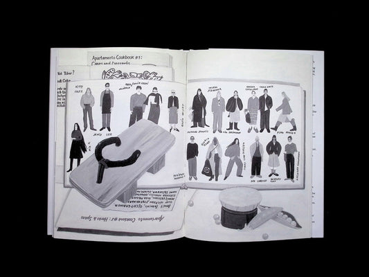 Apartamento Cookbook / Aphrodisiacs NO.10 - Part 1