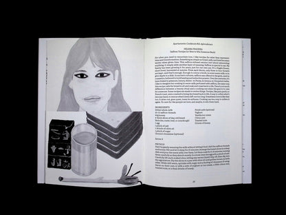 Apartamento Cookbook / Aphrodisiacs NO.10 - Part 2