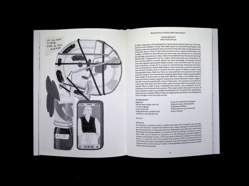 Apartamento Cookbook / Aphrodisiacs NO.10 - Part 3