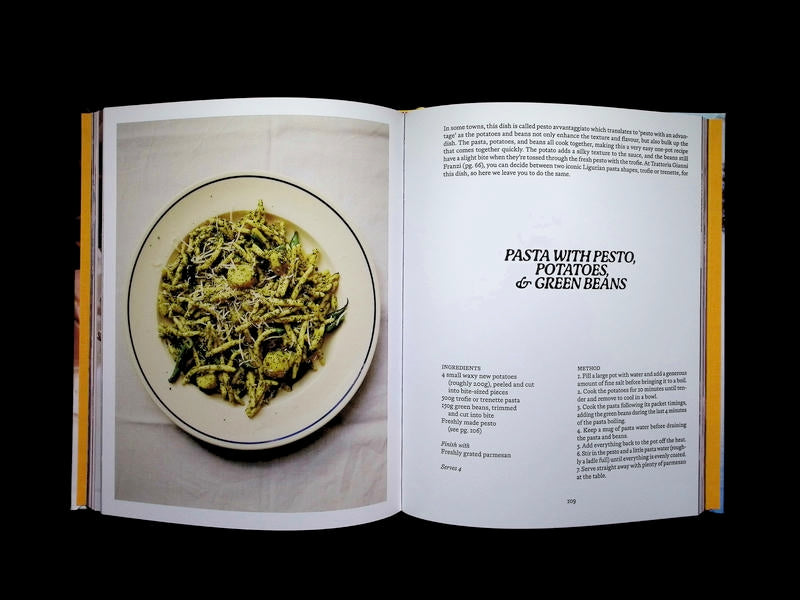LIGURIA: Recipes & Wanderings Along... - Part 4