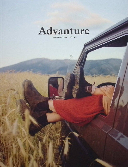 Advanture *** N°14
