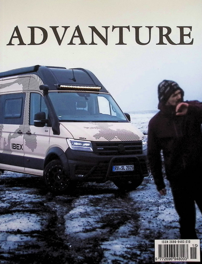 Advanture *** N°15
