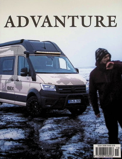 Advanture *** N°15