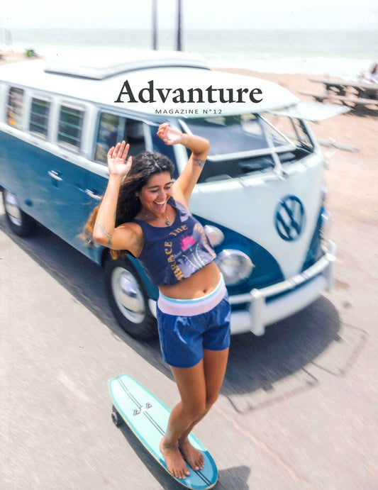 Advanture *** N°12