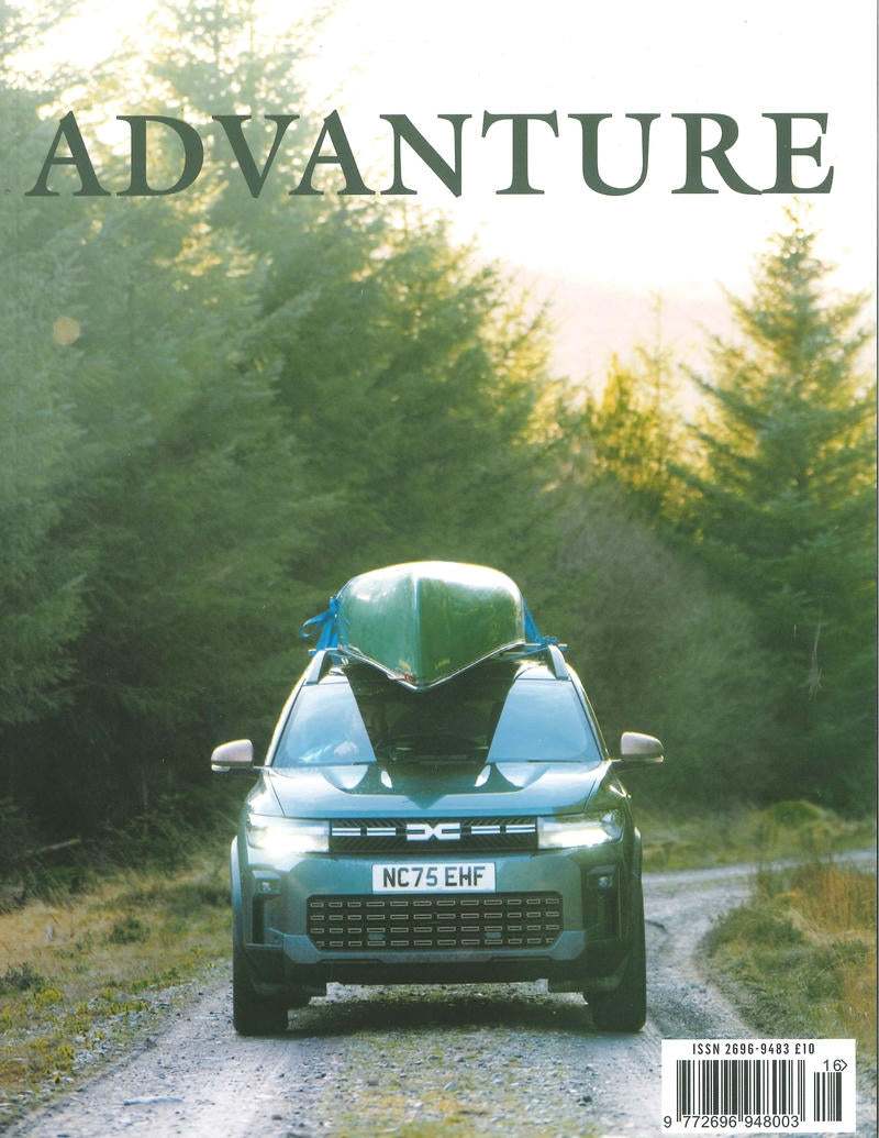 Advanture *** N°16