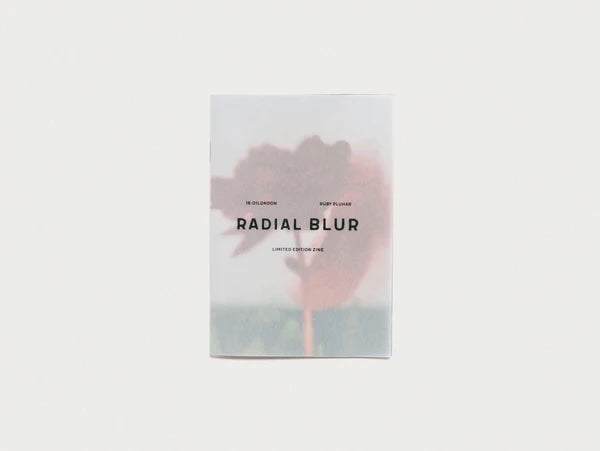 RADIAL BLUR
