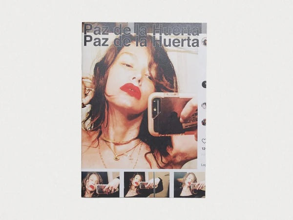 Paz de la Huerta