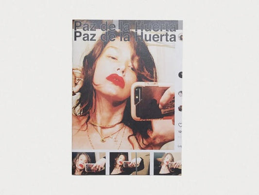 Paz de la Huerta