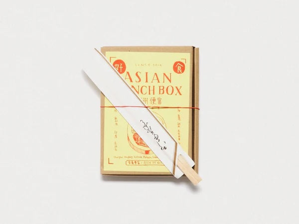 ASIAN LUNCH BOX