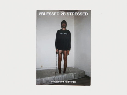 2BLESSED 2B STRESSED