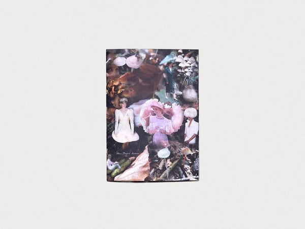 Princess Diana as Mushrooms Volume II NO.2