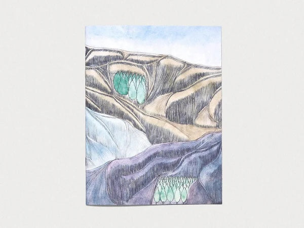 Mount Horeb Palestine