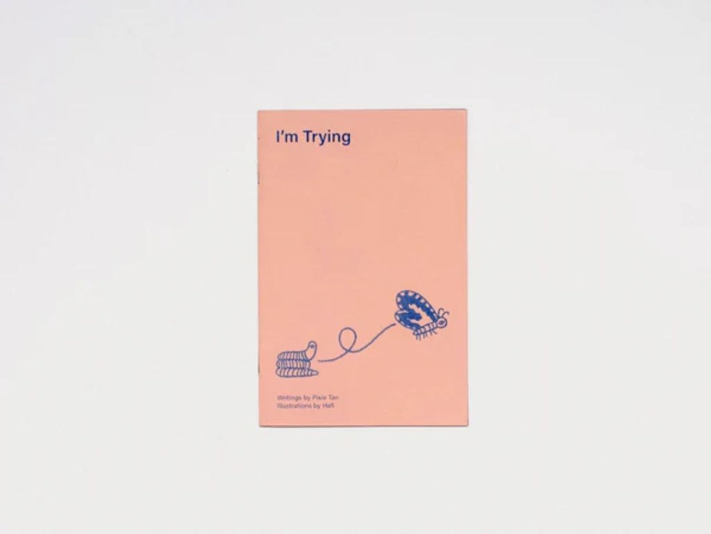 I’m Trying