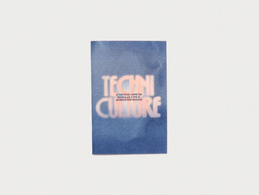 Techniculture