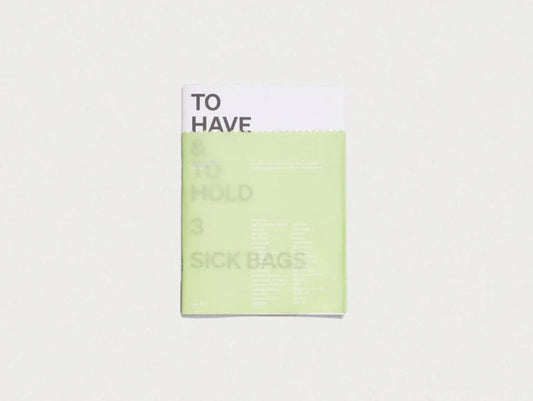To Have & To Hold: Issue 4 / Department Store NO.4