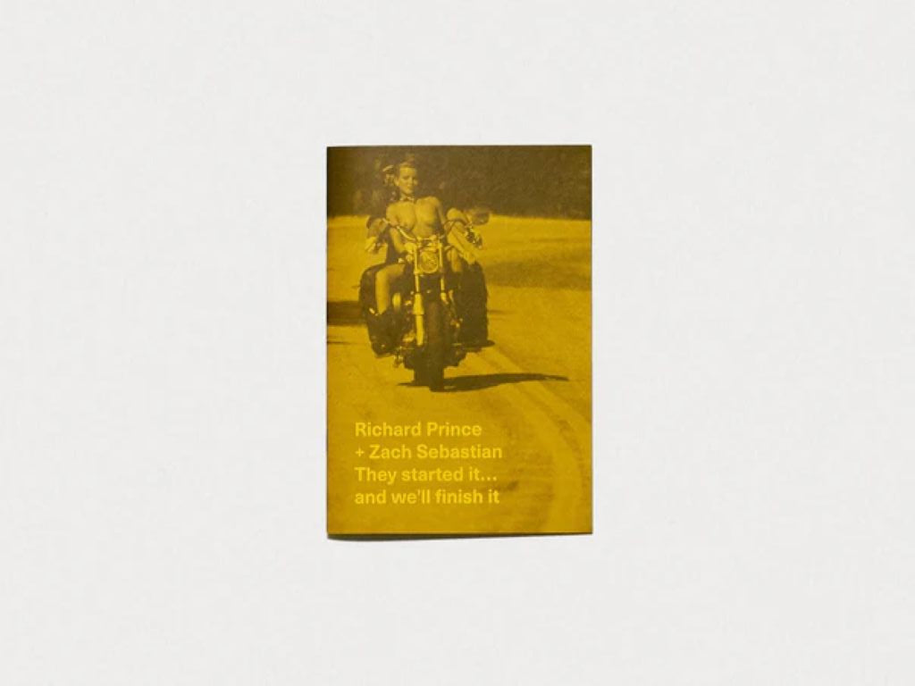 They Started It... and we'll finish it