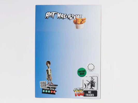 Poster Zine