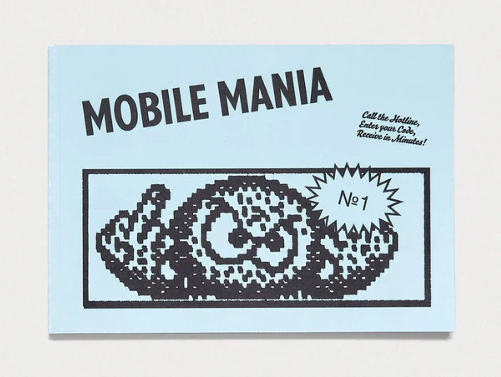 Mobile Mania #1 NO.1