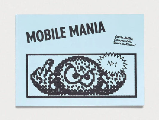 Mobile Mania #2 NO.2