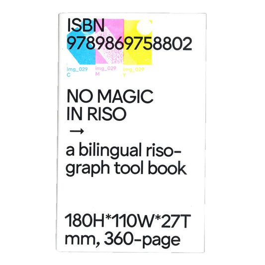 NO MAGIC IN RISO