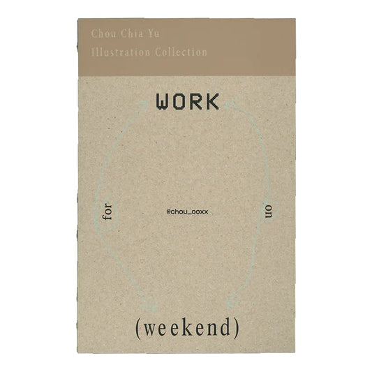 "Chou Chia Yu illustration collection""work o
