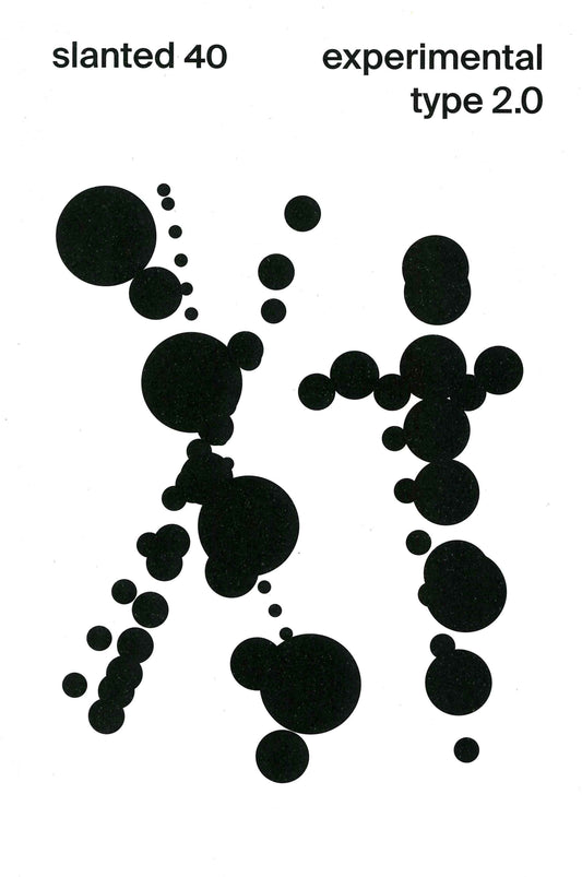 Slanted / experimental type 2.0 第40期