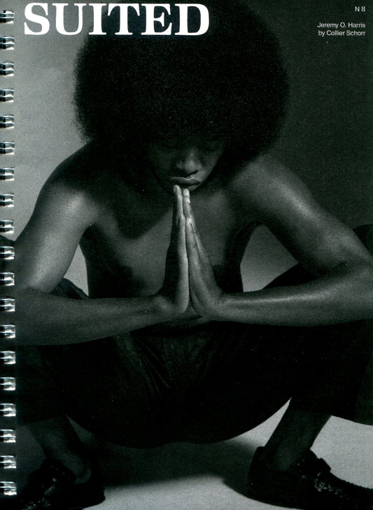 SUITED[08] N°8 (雙封面)