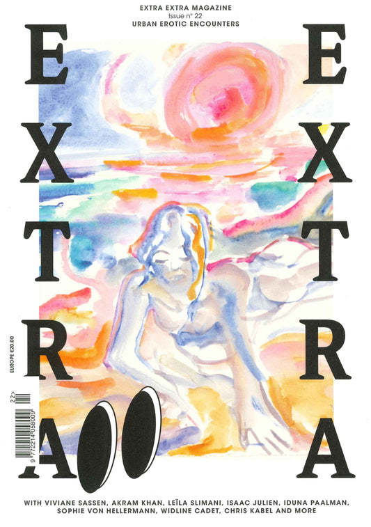 EXTRA EXTRA[22] n°22
